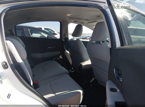 3CZRU6H53LM731869 2020 HONDA HR-V White Вид наклейки з VIN-кодом