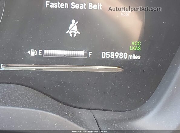 3CZRU6H53LM731869 2020 HONDA HR-V White 