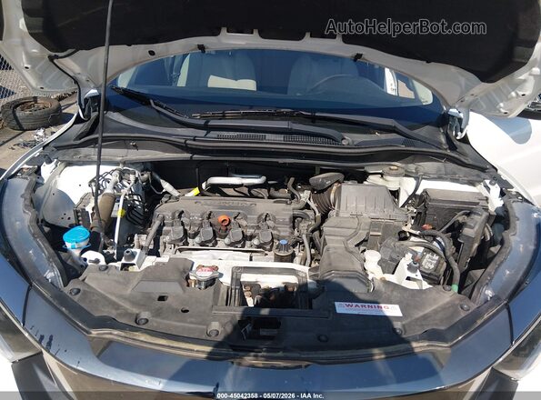 3CZRU6H53LM731869 2020 HONDA HR-V White Вид ззаду