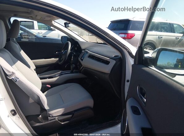 3CZRU6H53LM731869 2020 HONDA HR-V White Вид салону спереду