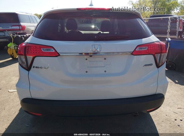 3CZRU6H53LM731869 2020 HONDA HR-V White 