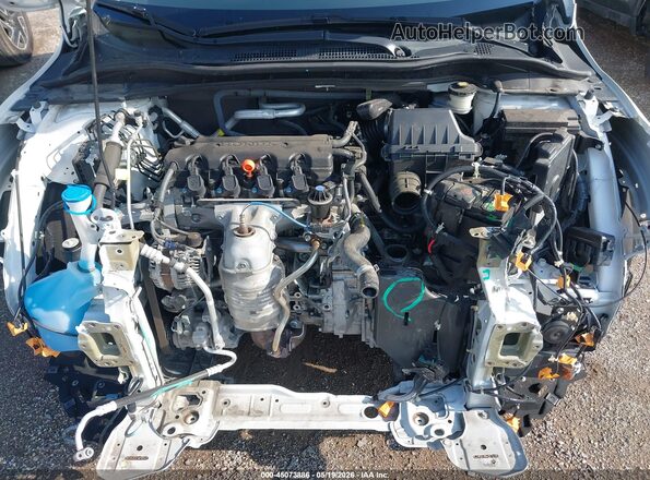 3CZRU6H53MM721666 2021 HONDA HR-V White უკანა ხედი