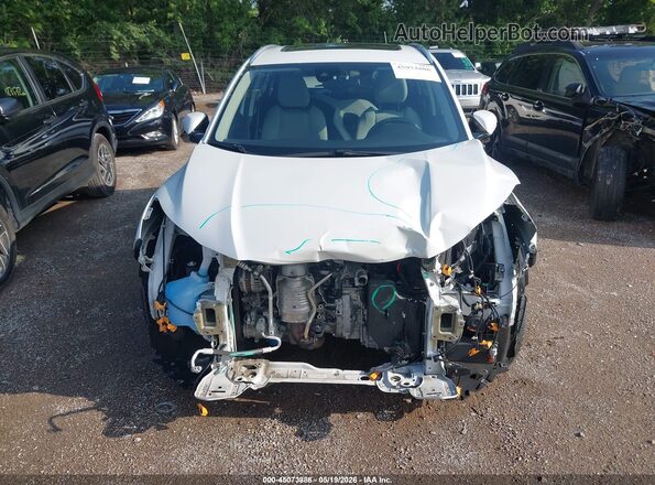 3CZRU6H53MM721666 2021 HONDA HR-V White უკანა სალონის ხედი