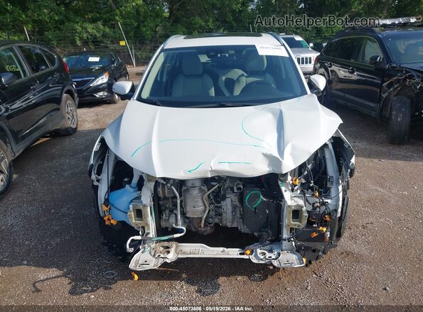3CZRU6H53MM721666 2021 HONDA HR-V White წინა ხედი