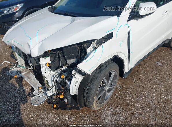 3CZRU6H53MM721666 2021 HONDA HR-V White 