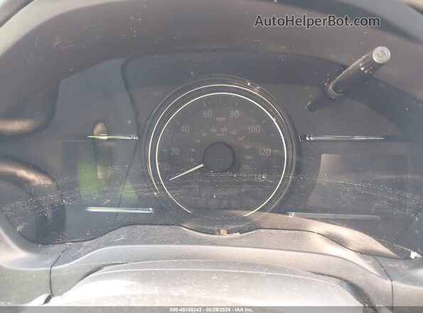3CZRU6H53MM750892 2021 HONDA HR-V White უკანა სავარძლების ხედი