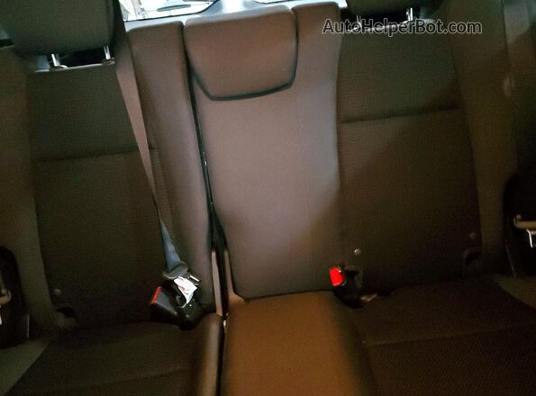 3CZRU6H54MM701779 2021 HONDA HR-V White Rear seats view