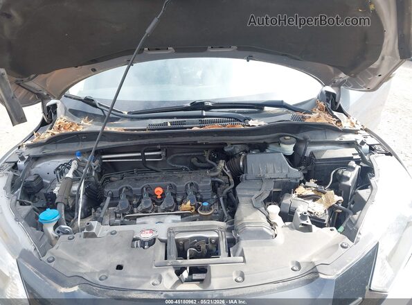 3CZRU6H55HM706561 2017 HONDA HR-V Silver 