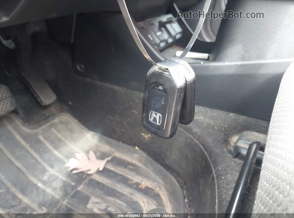 3CZRU6H55HM706561 2017 HONDA HR-V Silver 