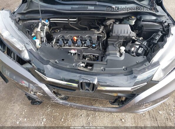 3CZRU6H55JM711653 2018 HONDA HR-V Серый 