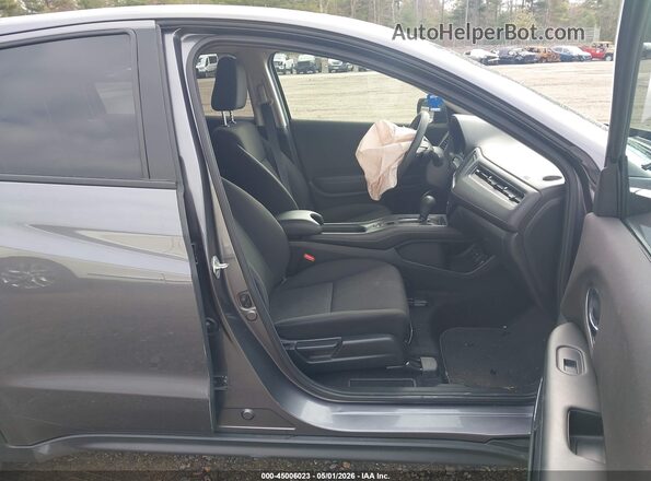 3CZRU6H55JM711653 2018 HONDA HR-V Серый 