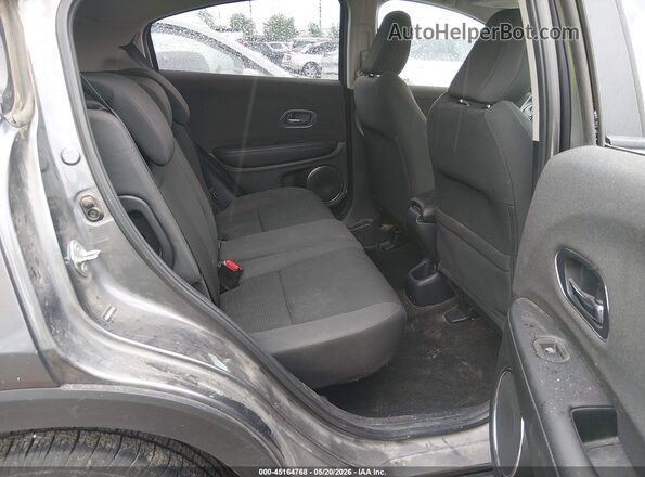 3CZRU6H55KM707328 2019 HONDA HR-V Blue Vista de la etiqueta del VIN