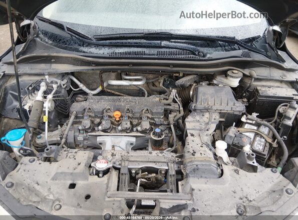 3CZRU6H55KM707328 2019 HONDA HR-V Blue Vista trasera