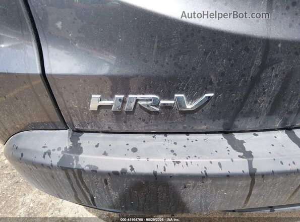3CZRU6H55KM707328 2019 HONDA HR-V Blue 