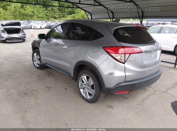 3CZRU6H55KM743522 2019 HONDA HR-V White Rear left