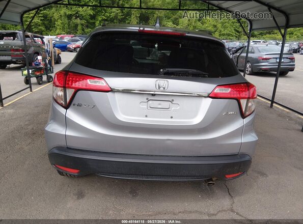 3CZRU6H55KM743522 2019 HONDA HR-V White 