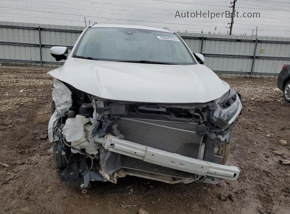 3CZRU6H55LM711798 2020 HONDA HR-V White Vista frontal