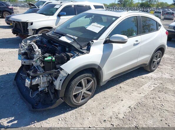 3CZRU6H55NM706555 2022 HONDA HR-V White Front left