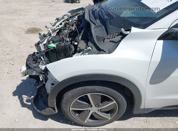 3CZRU6H55NM706555 2022 HONDA HR-V White 