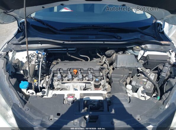 3CZRU6H56GM718331 2016 HONDA HR-V White Vista trasera