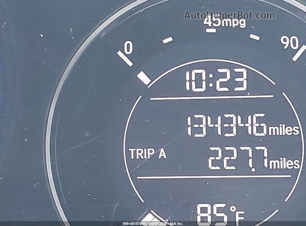 3CZRU6H56GM718331 2016 HONDA HR-V White 