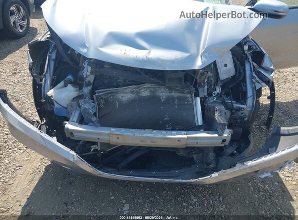 3CZRU6H56JM711970 2018 HONDA HR-V Silver წინა ხედი