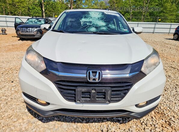 3CZRU6H56JM714092 2018 HONDA HR-V White 