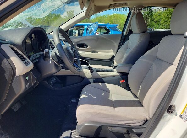 3CZRU6H56JM714092 2018 HONDA HR-V White 