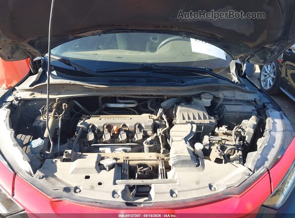 3CZRU6H56LM705203 2020 HONDA HR-V Черный Вид сзади
