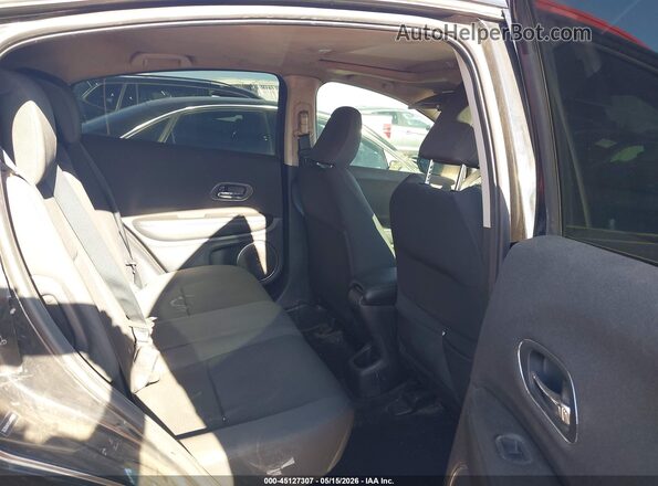 3CZRU6H56LM705203 2020 HONDA HR-V Черный Вид наклейки с VIN-кодом