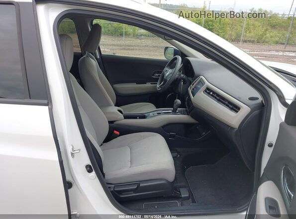 3CZRU6H56NM741864 2022 HONDA HR-V Белый 
