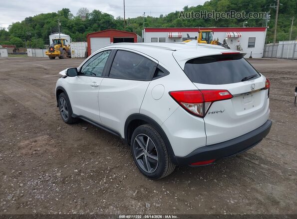 3CZRU6H56NM741864 2022 HONDA HR-V Белый 