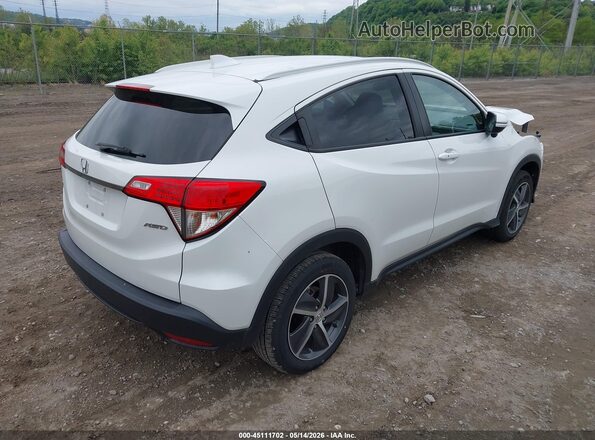 3CZRU6H56NM741864 2022 HONDA HR-V Белый 
