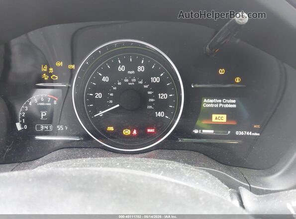 3CZRU6H56NM741864 2022 HONDA HR-V Белый 