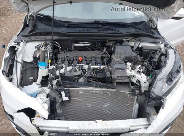 3CZRU6H56NM741864 2022 HONDA HR-V Белый 