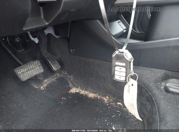 3CZRU6H56NM741864 2022 HONDA HR-V Белый 