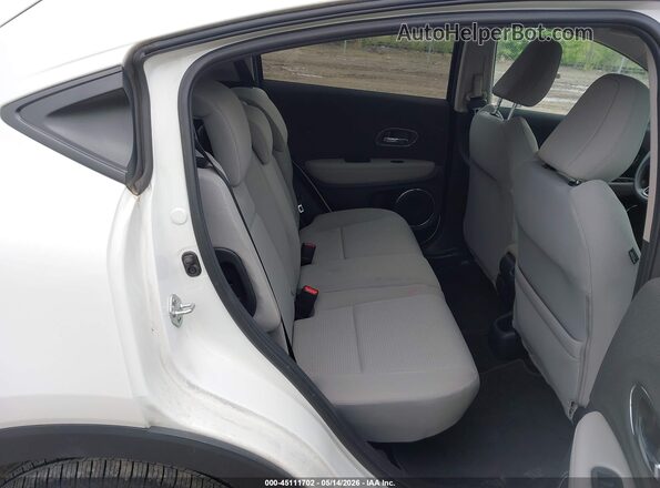 3CZRU6H56NM741864 2022 HONDA HR-V Белый 