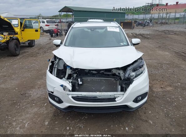 3CZRU6H56NM741864 2022 HONDA HR-V Белый 