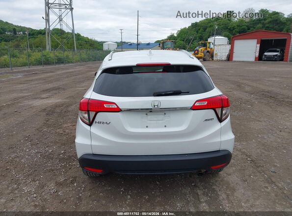 3CZRU6H56NM741864 2022 HONDA HR-V Белый 
