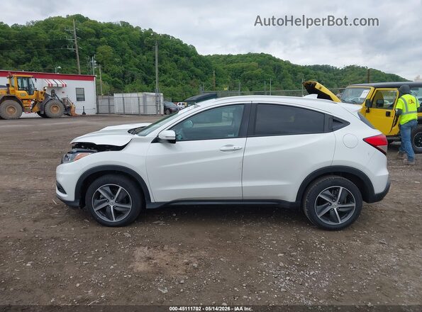 3CZRU6H56NM741864 2022 HONDA HR-V Белый 
