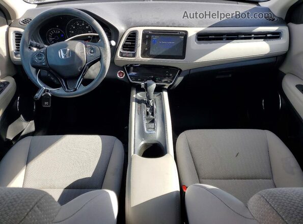 3CZRU6H57JM703652 2018 HONDA HR-V Белый 