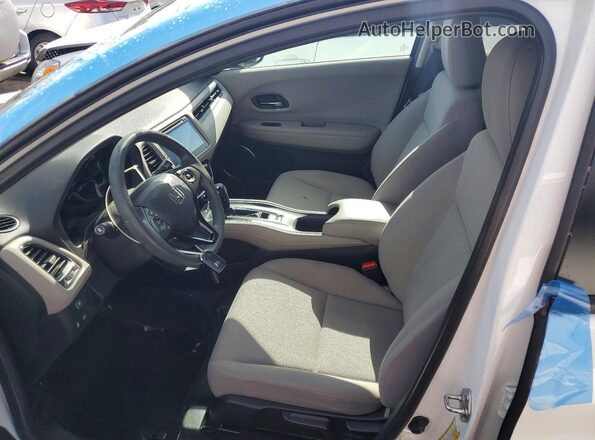 3CZRU6H57JM703652 2018 HONDA HR-V Белый 