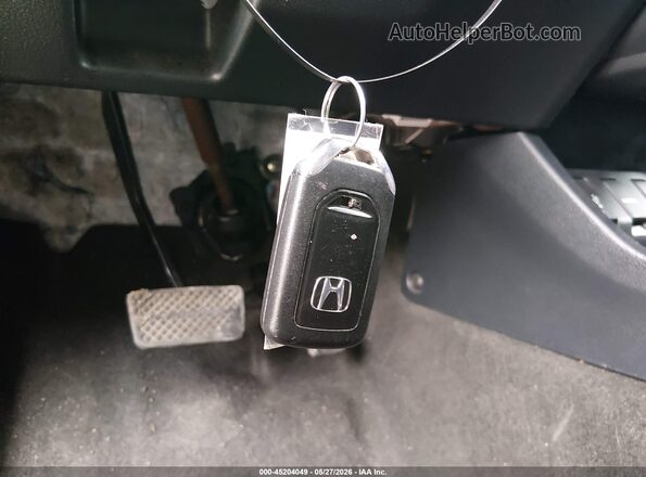 3CZRU6H57JM728048 2018 HONDA HR-V Black წინა პანელის ხედი