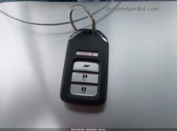 3CZRU6H57NM749357 2022 HONDA HR-V Silver Առջևի վահանակի տեսք