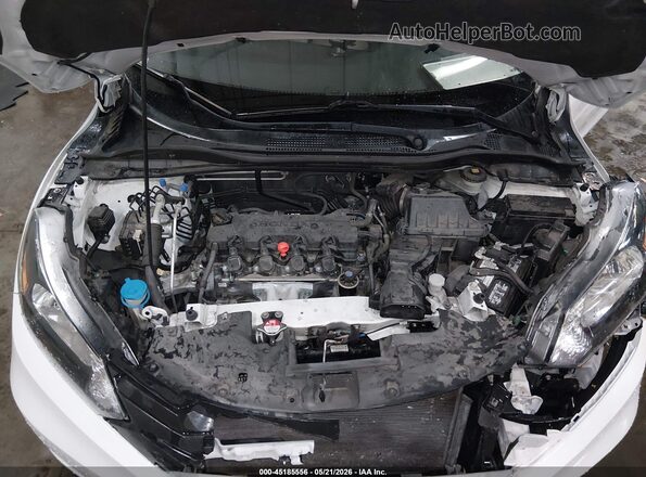 3CZRU6H59JM714023 2018 HONDA HR-V White 