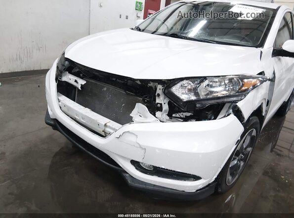 3CZRU6H59JM714023 2018 HONDA HR-V White 