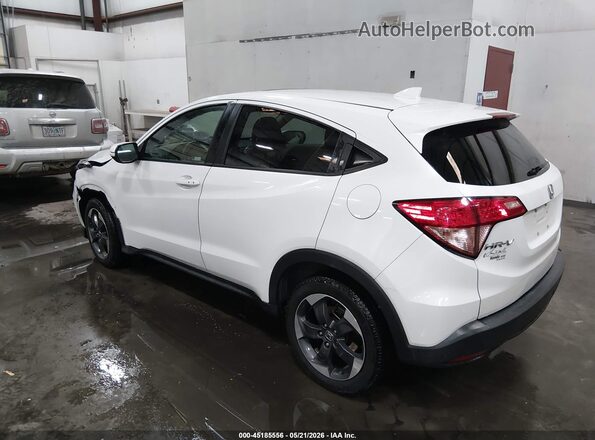 3CZRU6H59JM714023 2018 HONDA HR-V White 
