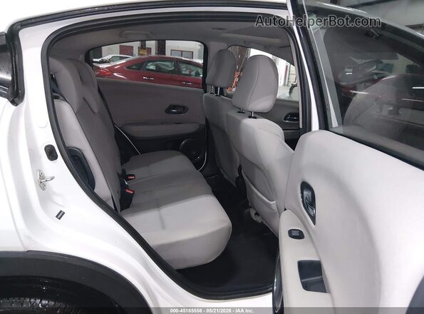 3CZRU6H59JM714023 2018 HONDA HR-V White 