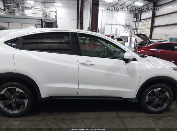 3CZRU6H59JM714023 2018 HONDA HR-V White 