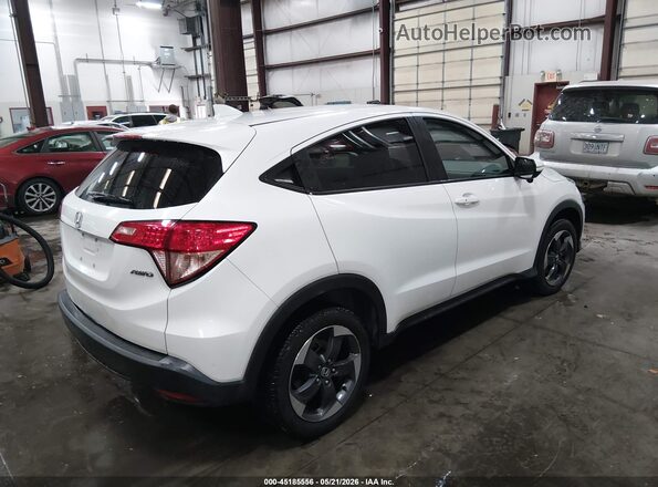 3CZRU6H59JM714023 2018 HONDA HR-V White 
